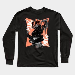 Street Fighter Long Sleeve T-Shirt